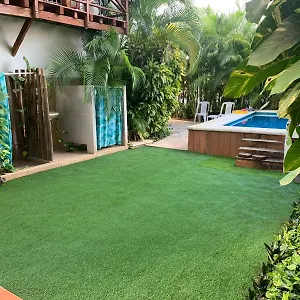 Casa Nona Rosa , Cancún México