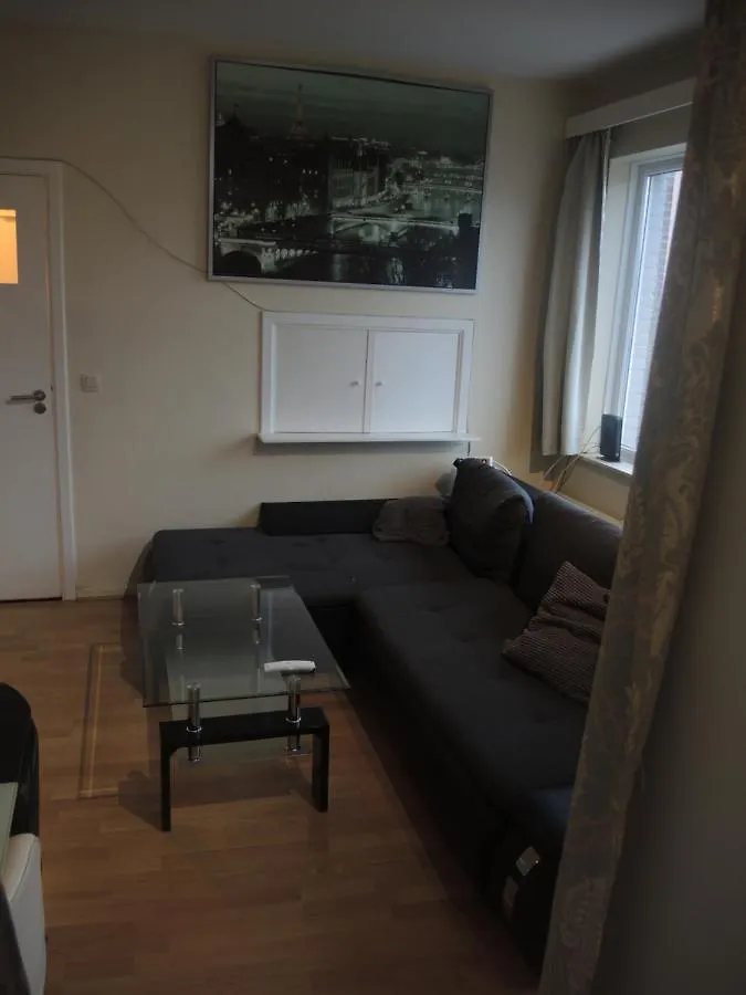 Residence Vleurgat Brussels