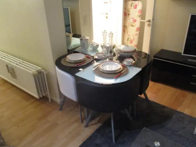 Residence Vleurgat Bruselas Apartamento
