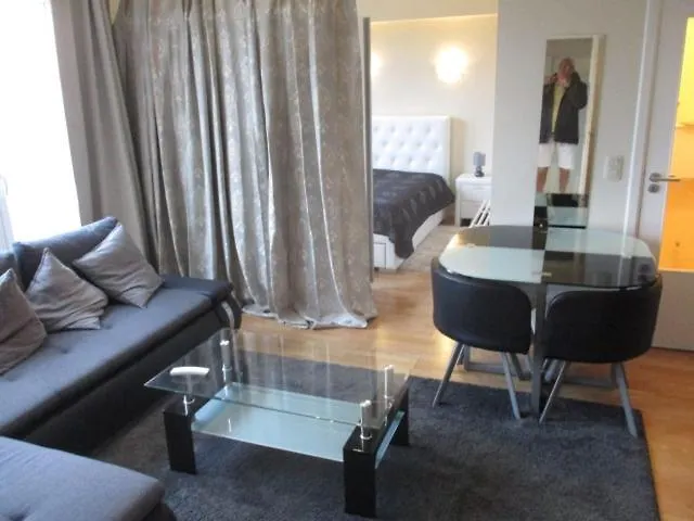 Residence Vleurgat Bruselas 0*,  Bélgica