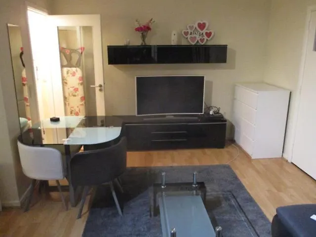 Residence Vleurgat Bruselas