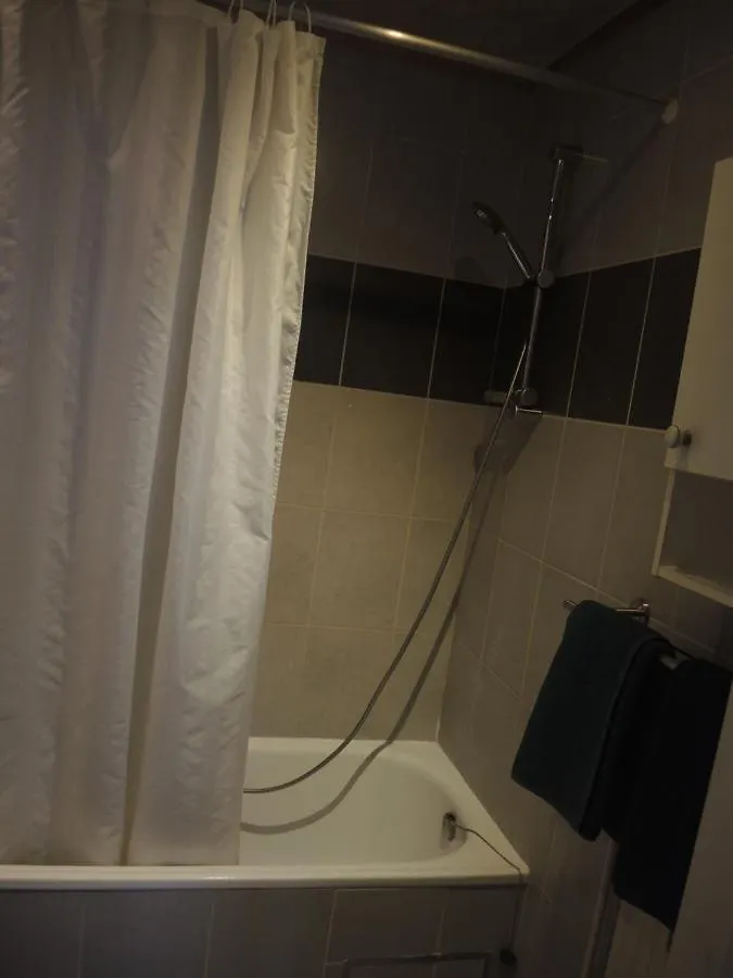 Residence Vleurgat Bruselas Bélgica
