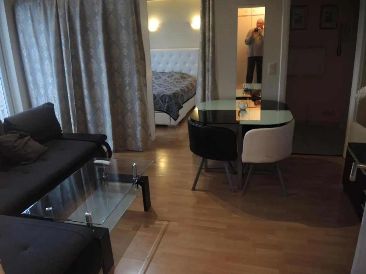 Residence Vleurgat Bruselas