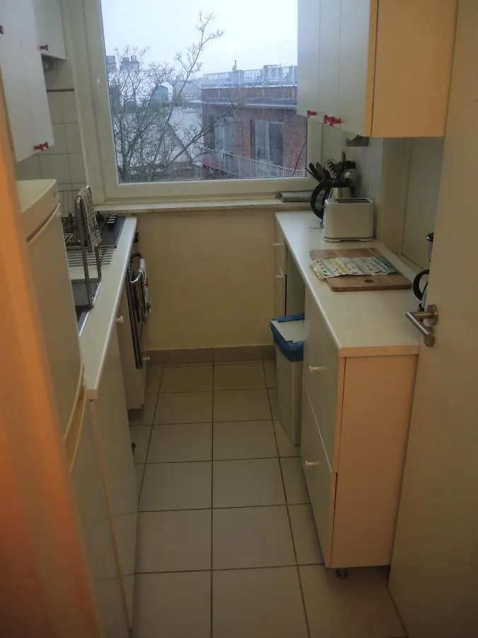Residence Vleurgat Bruselas