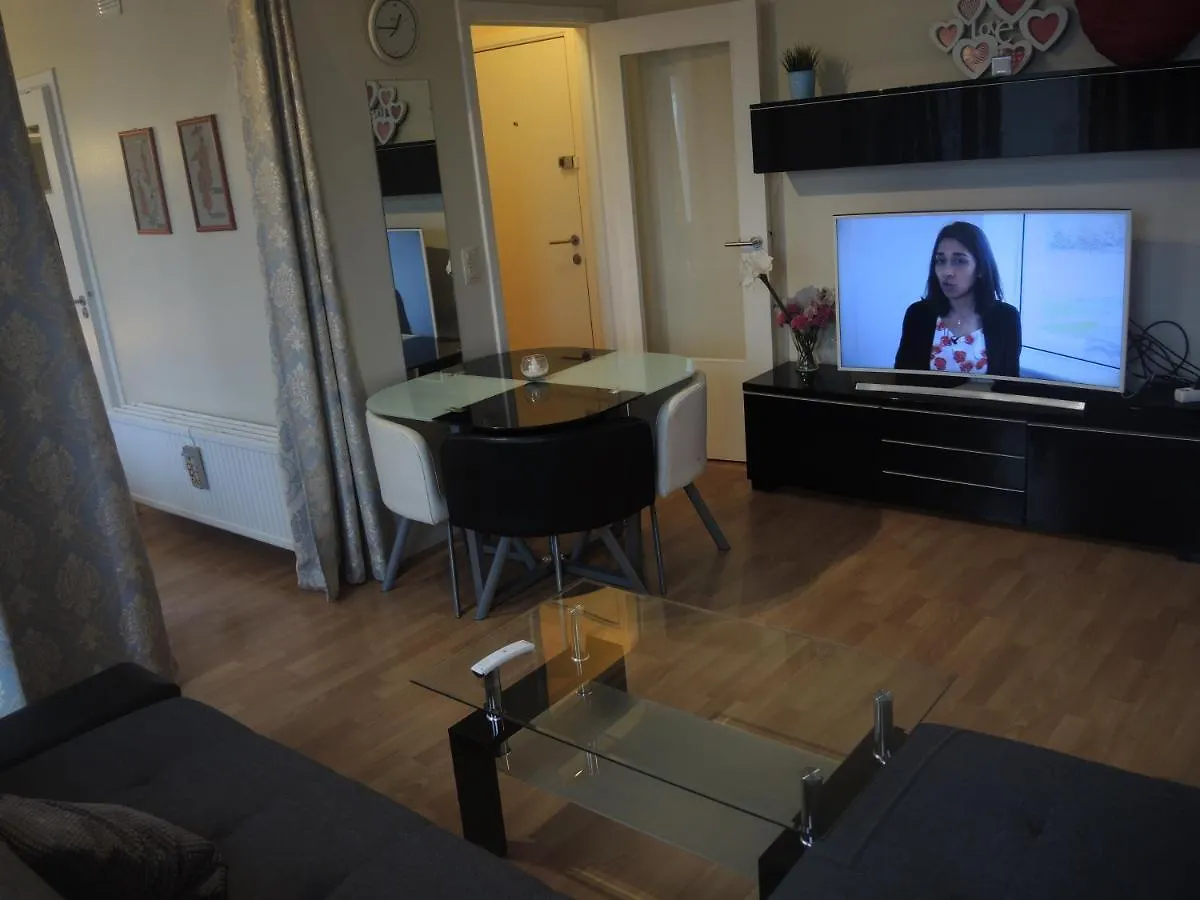 Residence Vleurgat Bruselas 0*,  Bélgica