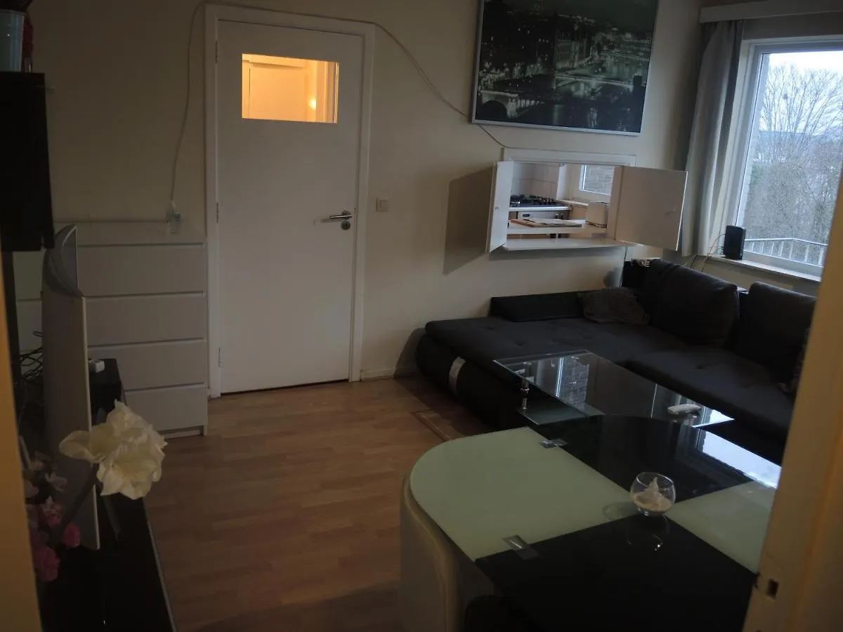 Residence Vleurgat Bruselas