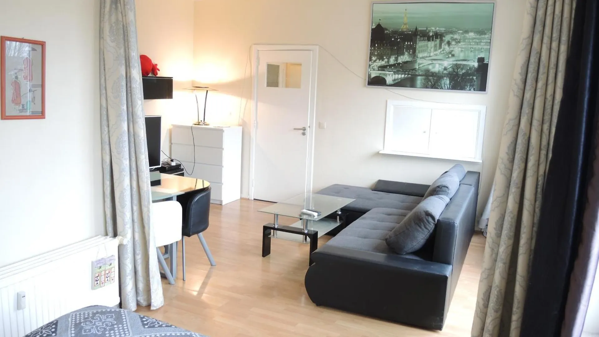 Residence Vleurgat Bruselas Apartamento