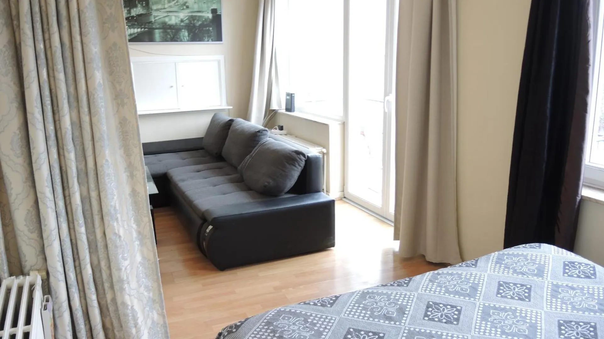 Apartamento Residence Vleurgat Bruselas