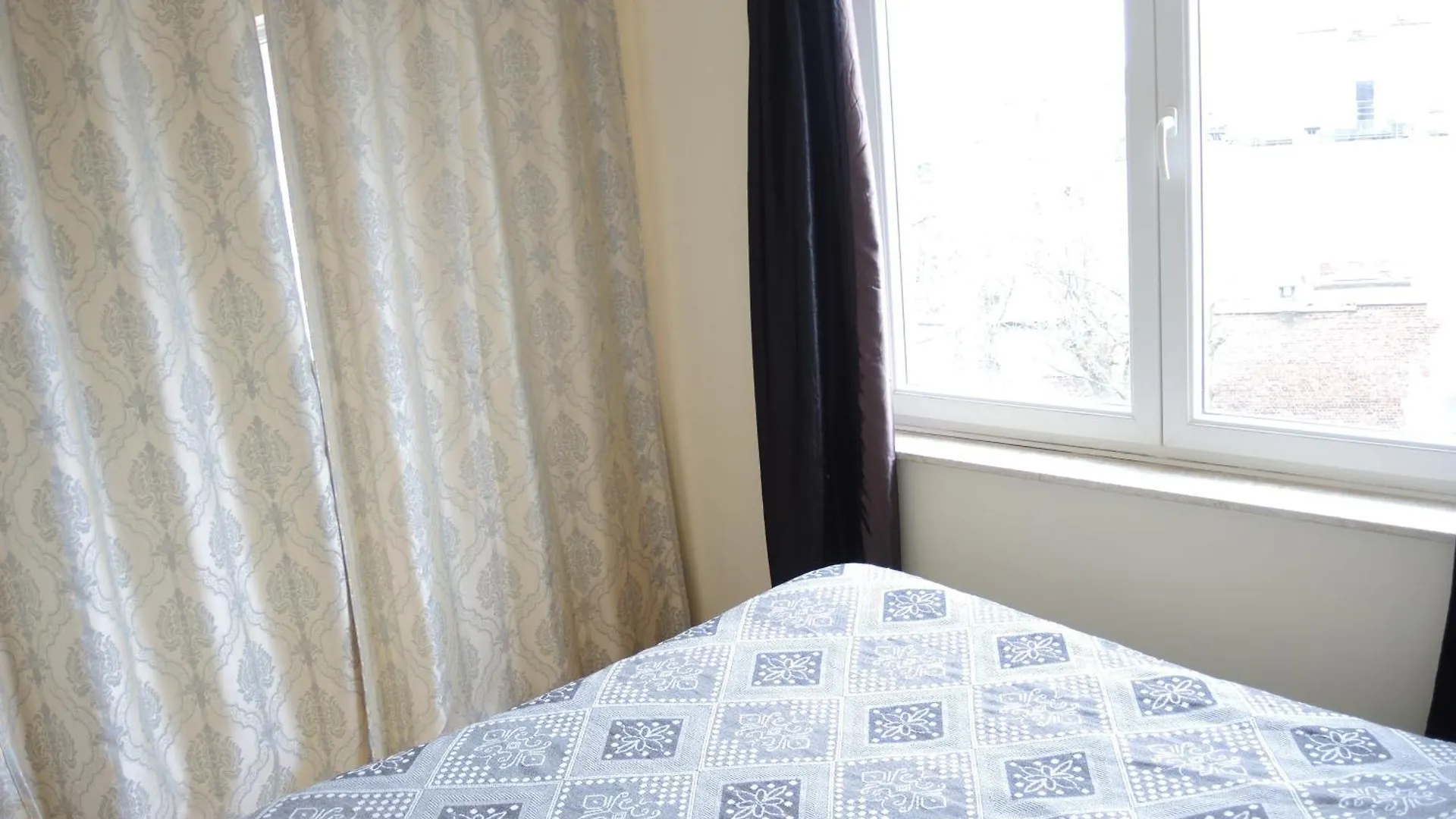Apartamento Residence Vleurgat Bruselas Bélgica