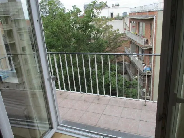Apartment Residence Vleurgat Brussels